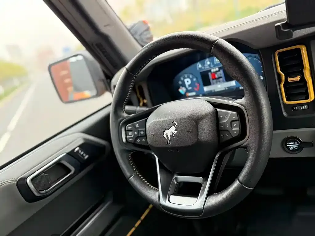 Ford Bronco 2025 из CN, фото 2