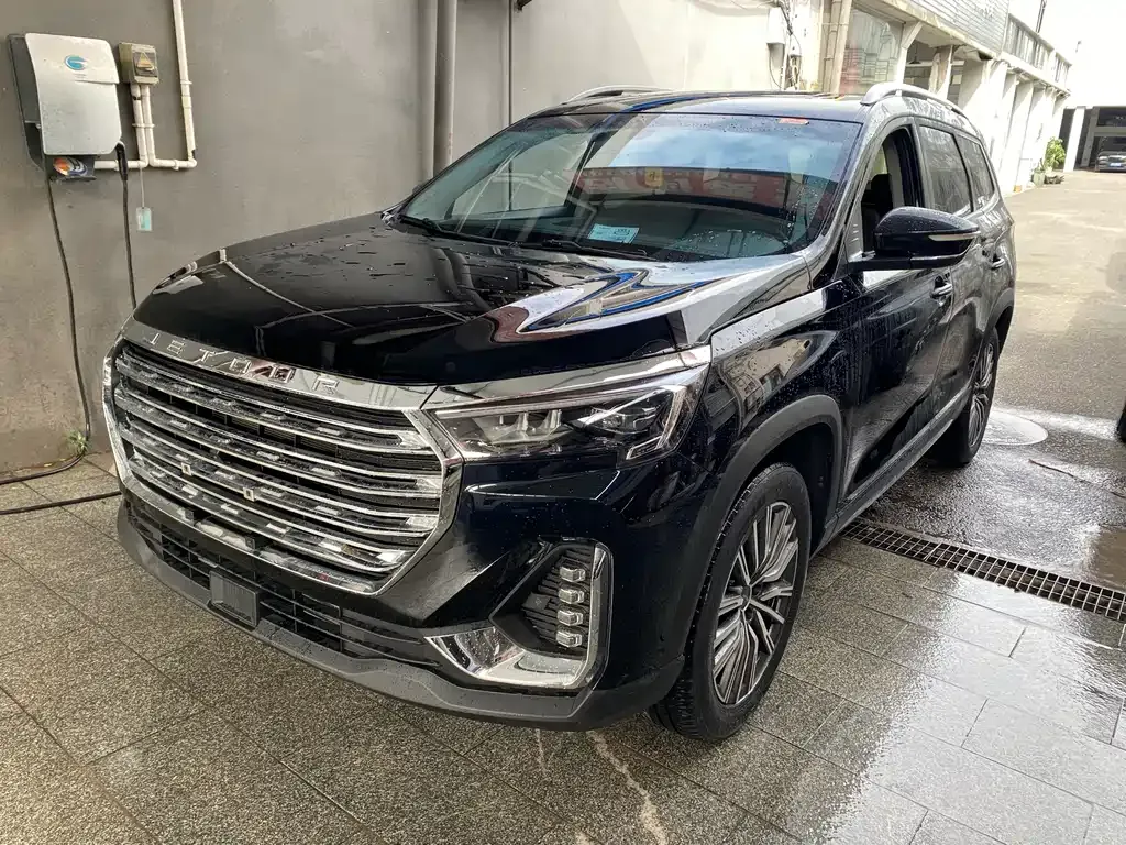 Jetour X90 PLUS 2023 из CN, фото 1