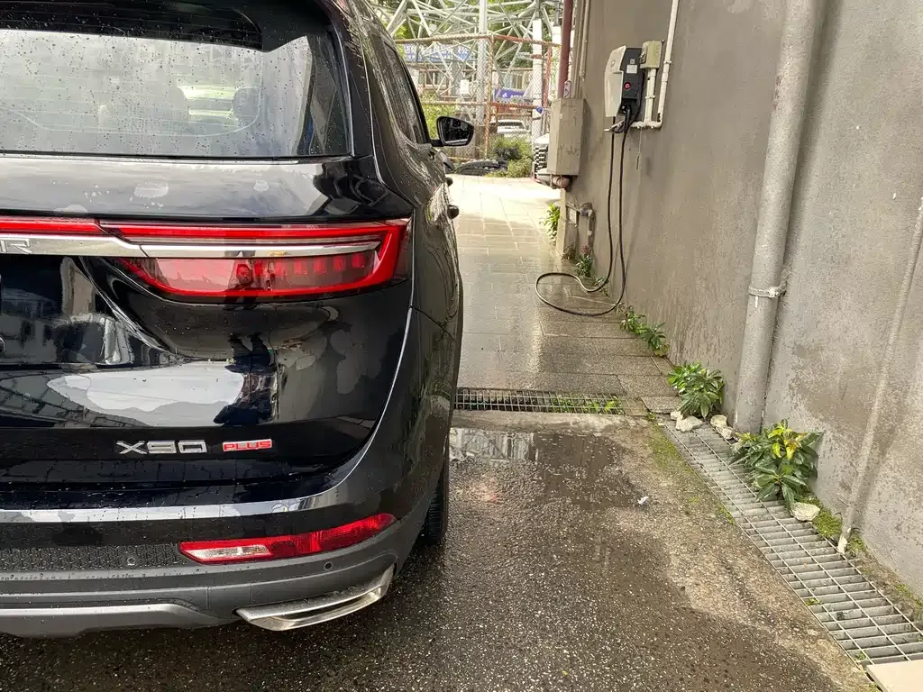 Jetour X90 PLUS 2023 из CN, фото 3