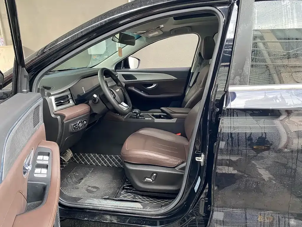 Jetour X90 PLUS 2023 из CN, фото 8