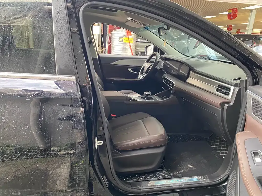 Jetour X90 PLUS 2023 из CN, фото 6