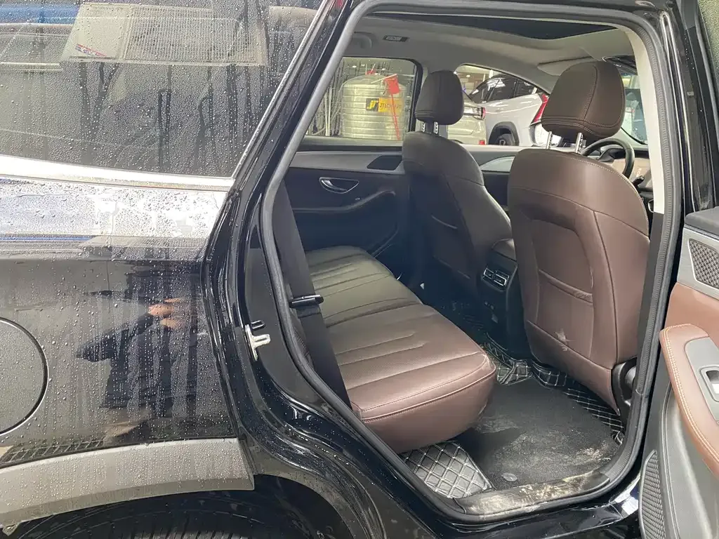 Jetour X90 PLUS 2023 из CN, фото 9