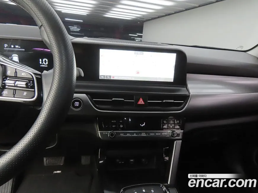 Kia Seltos 2024 из KR, фото 9