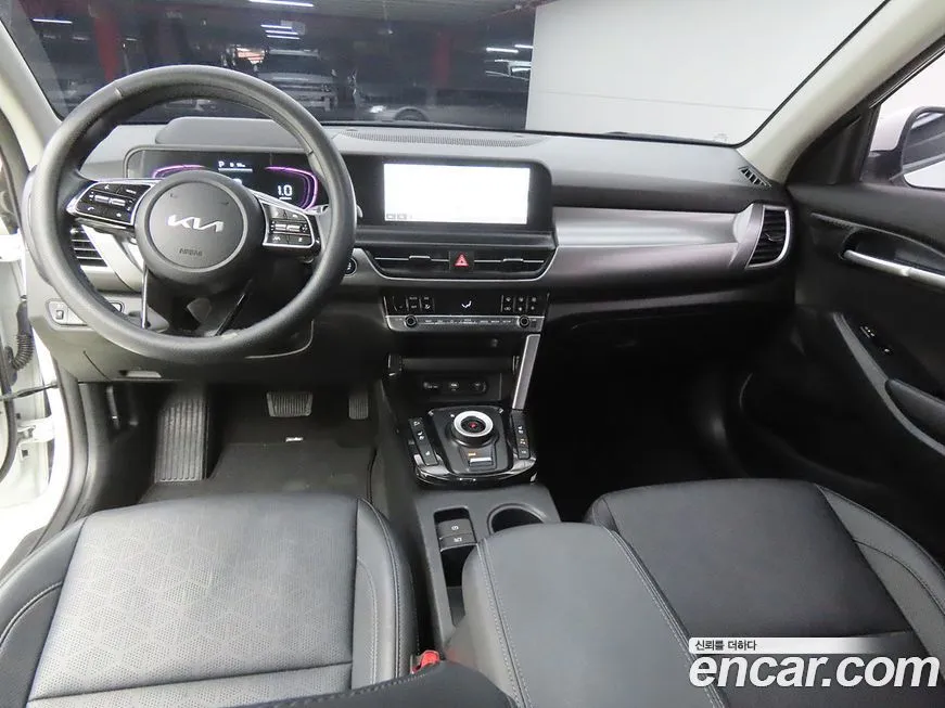 Kia Seltos 2024 из KR, фото 10