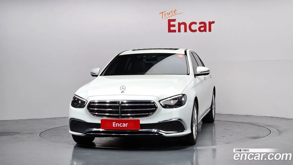 Mercedes-Benz E-Class 2022 из KR, фото 3