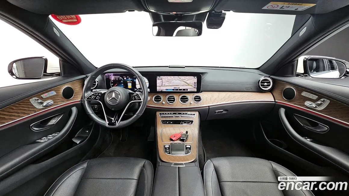 Mercedes-Benz E-Class 2022 из KR, фото 7