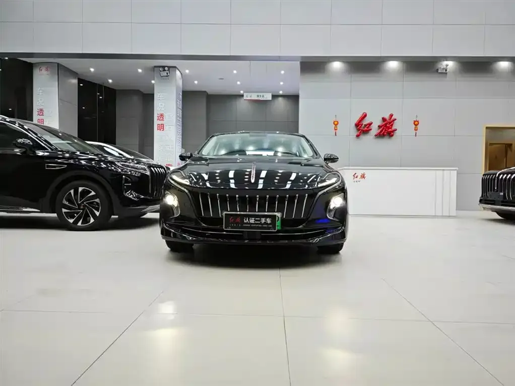 Hongqi E-QM5 2025 из CN, фото 5