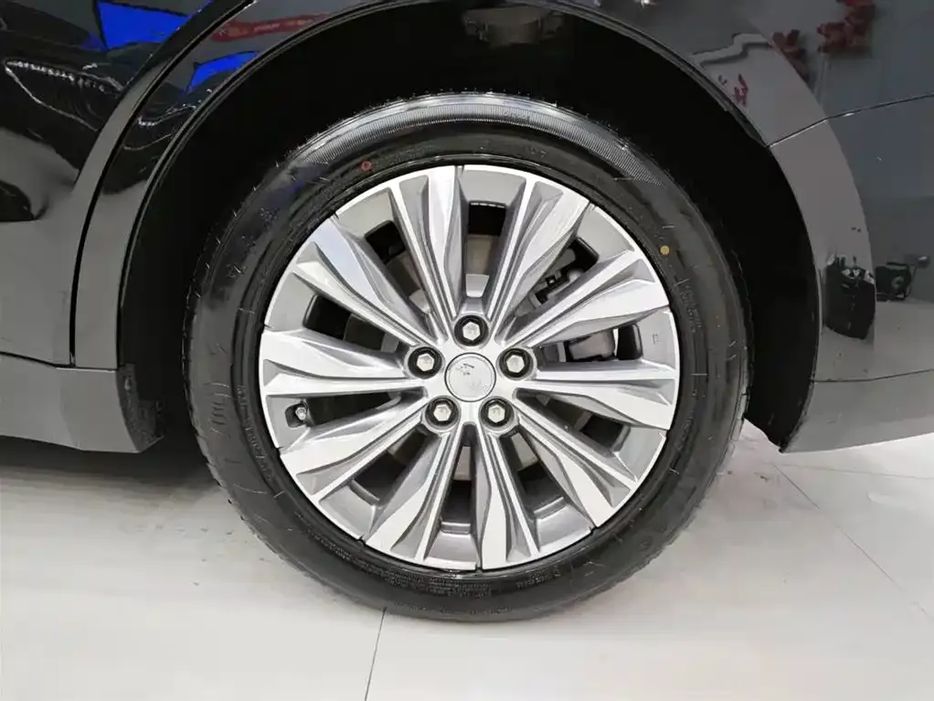 Hongqi E-QM5 2025 из CN, фото 10