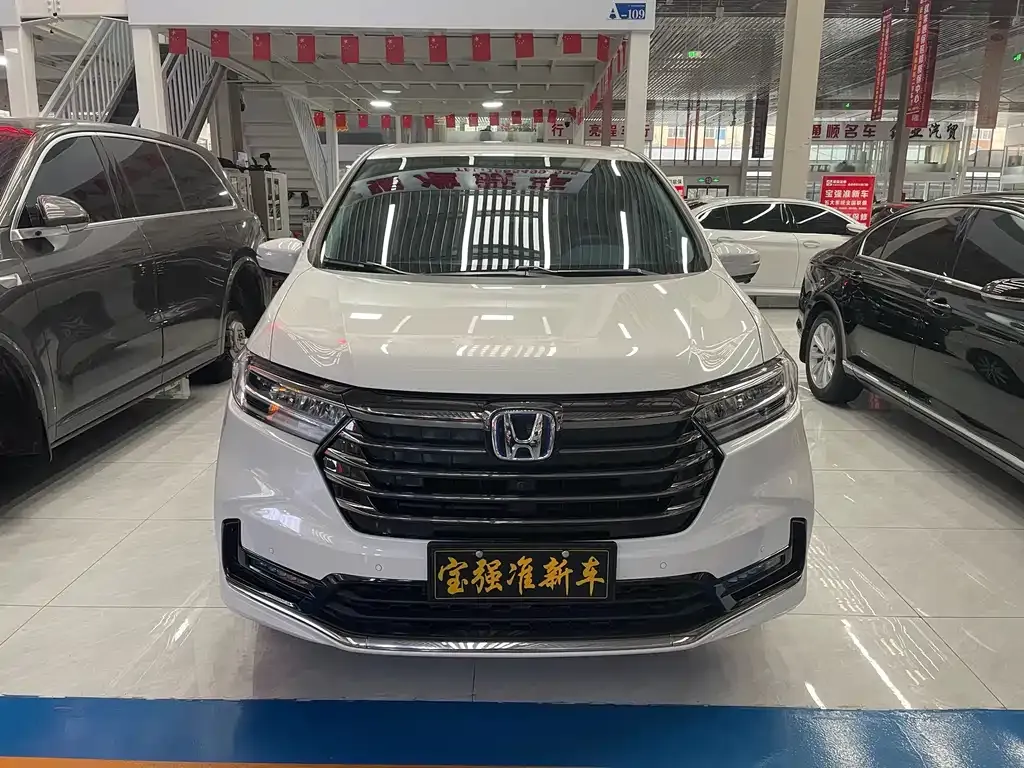 Honda Odyssey 2025 из CN, фото 1