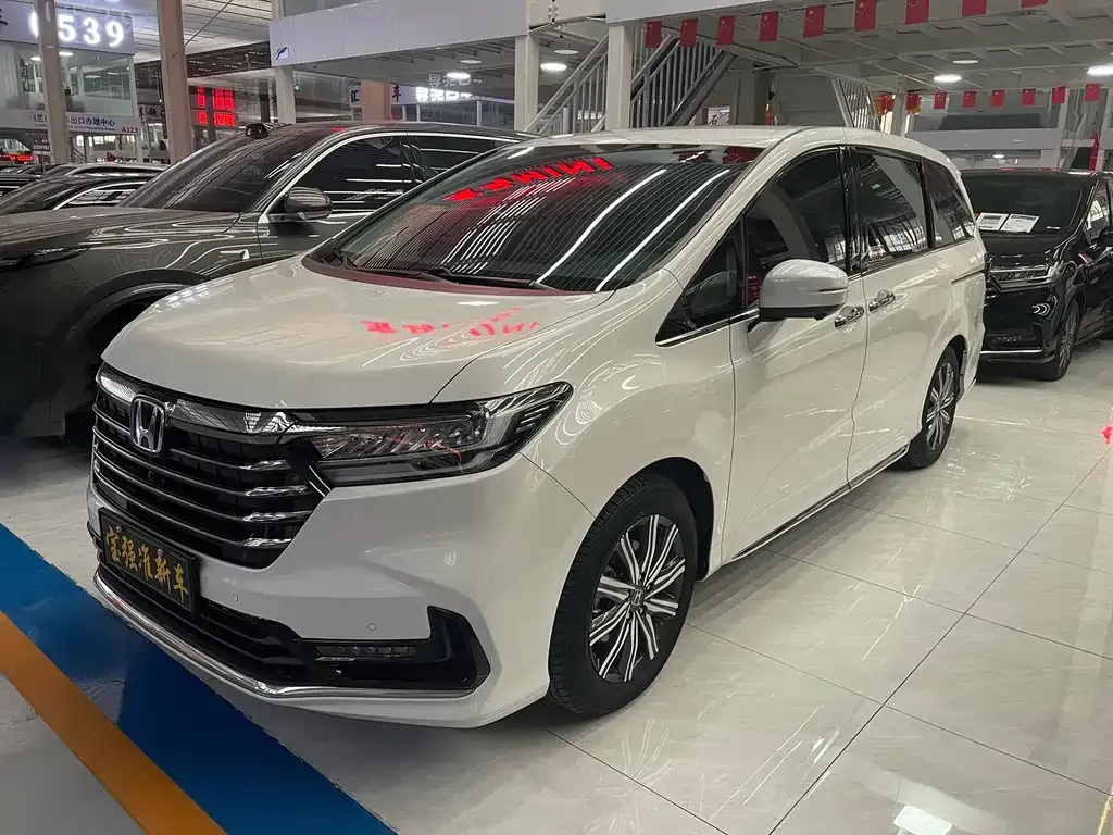 Honda Odyssey 2025 из CN, фото 4
