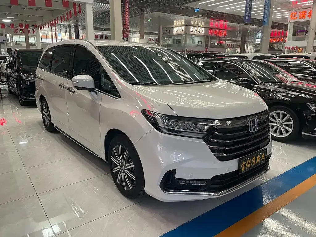 Honda Odyssey 2025 из CN, фото 8
