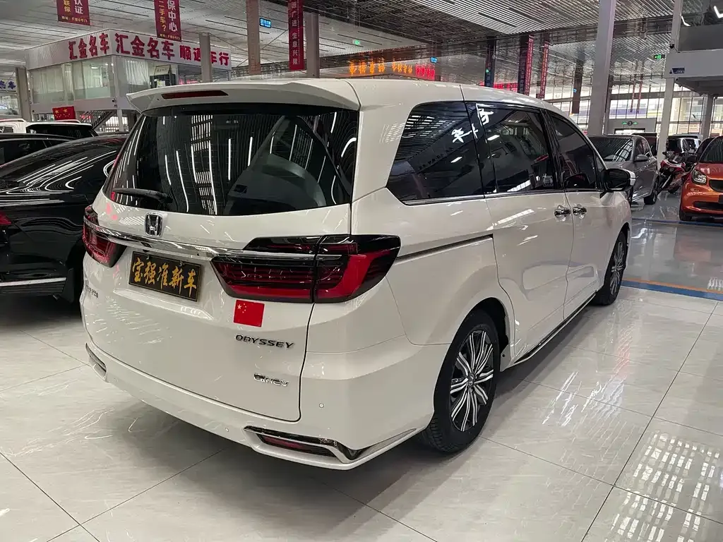 Honda Odyssey 2025 из CN, фото 9