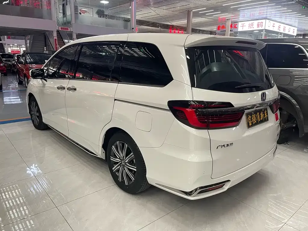 Honda Odyssey 2025 из CN, фото 5