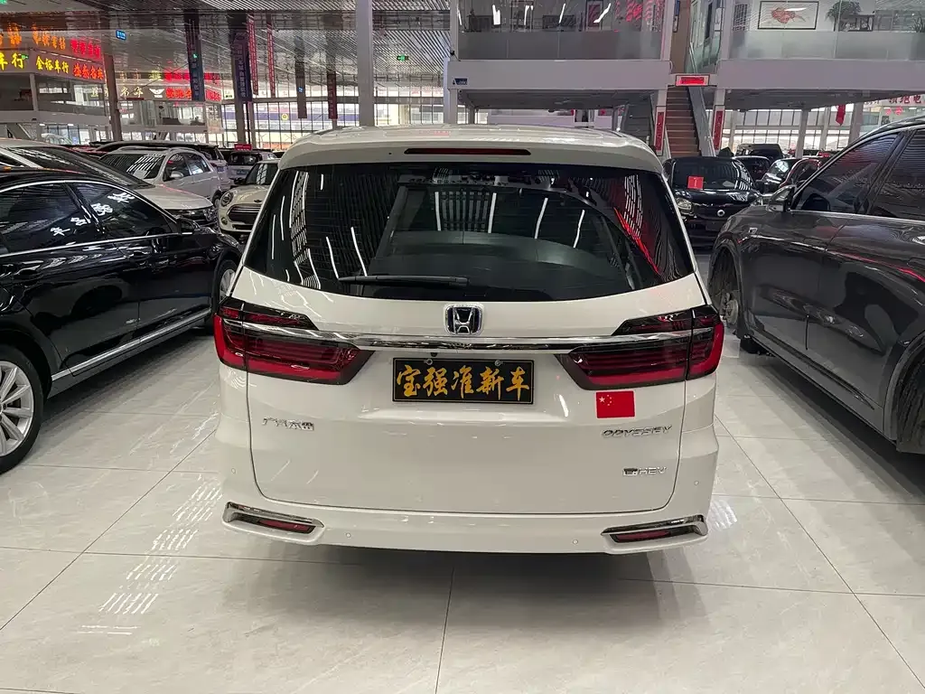 Honda Odyssey 2025 из CN, фото 7