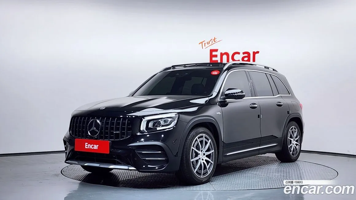 Mercedes-Benz GLB-Class 2021 из KR, фото 1