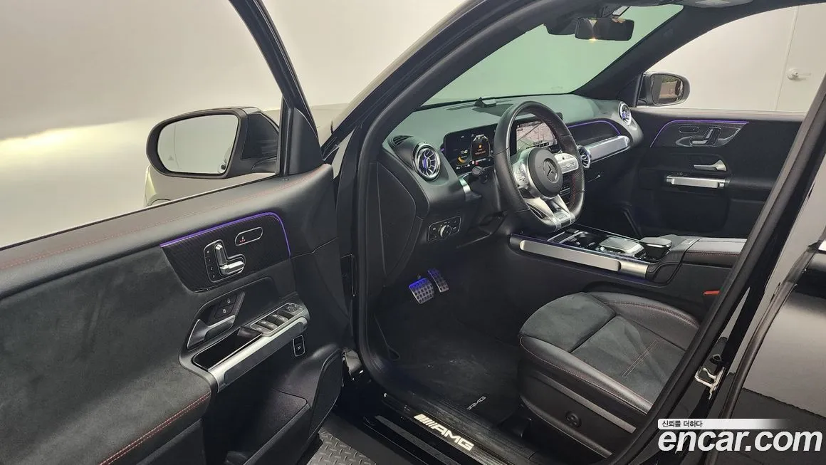 Mercedes-Benz GLB-Class 2021 из KR, фото 9