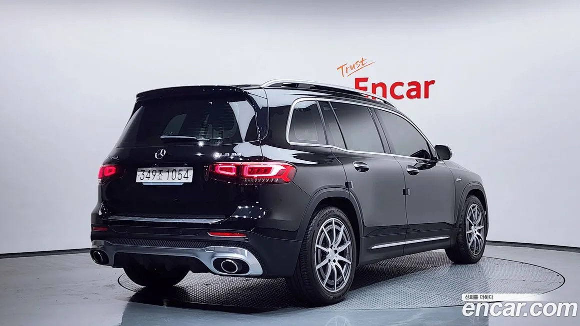 Mercedes-Benz GLB-Class 2021 из KR, фото 7