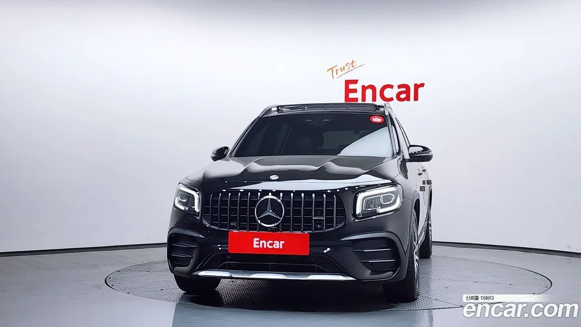 Mercedes-Benz GLB-Class 2021 из KR, фото 4