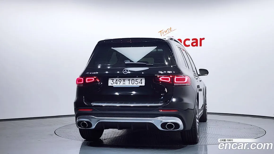 Mercedes-Benz GLB-Class 2021 из KR, фото 3