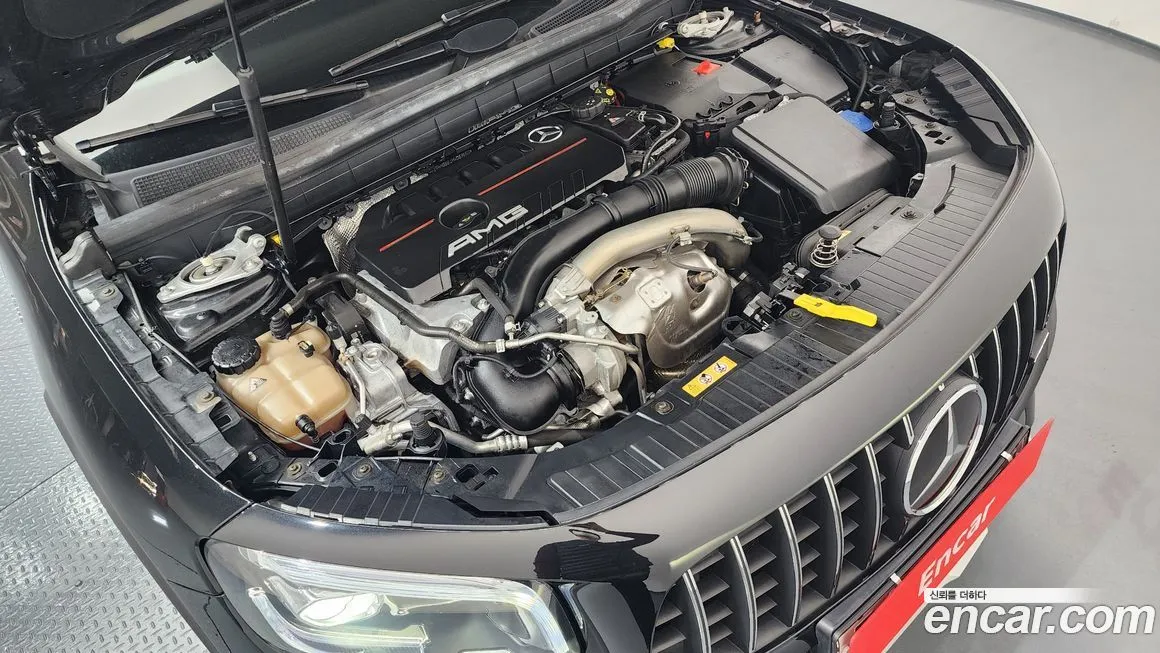 Mercedes-Benz GLB-Class 2021 из KR, фото 6