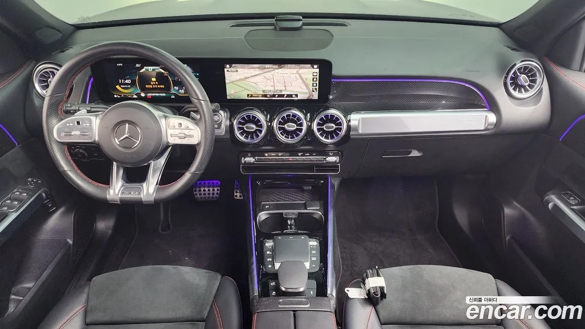 Mercedes-Benz GLB-Class 2021 из KR, фото 2