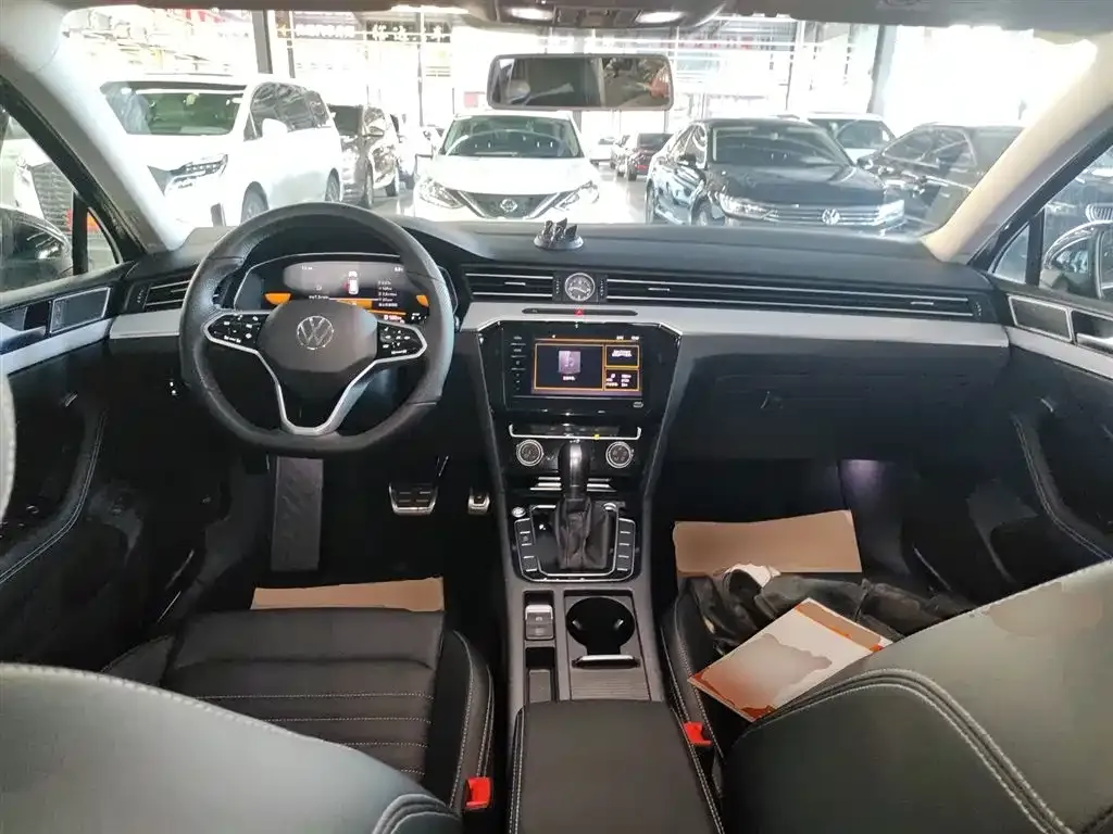Volkswagen Magotan 2025 из CN, фото 10