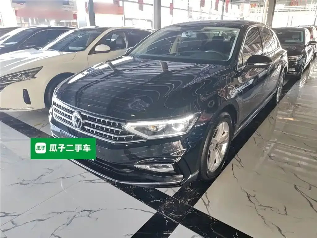 Volkswagen Magotan 2025 из CN, фото 2