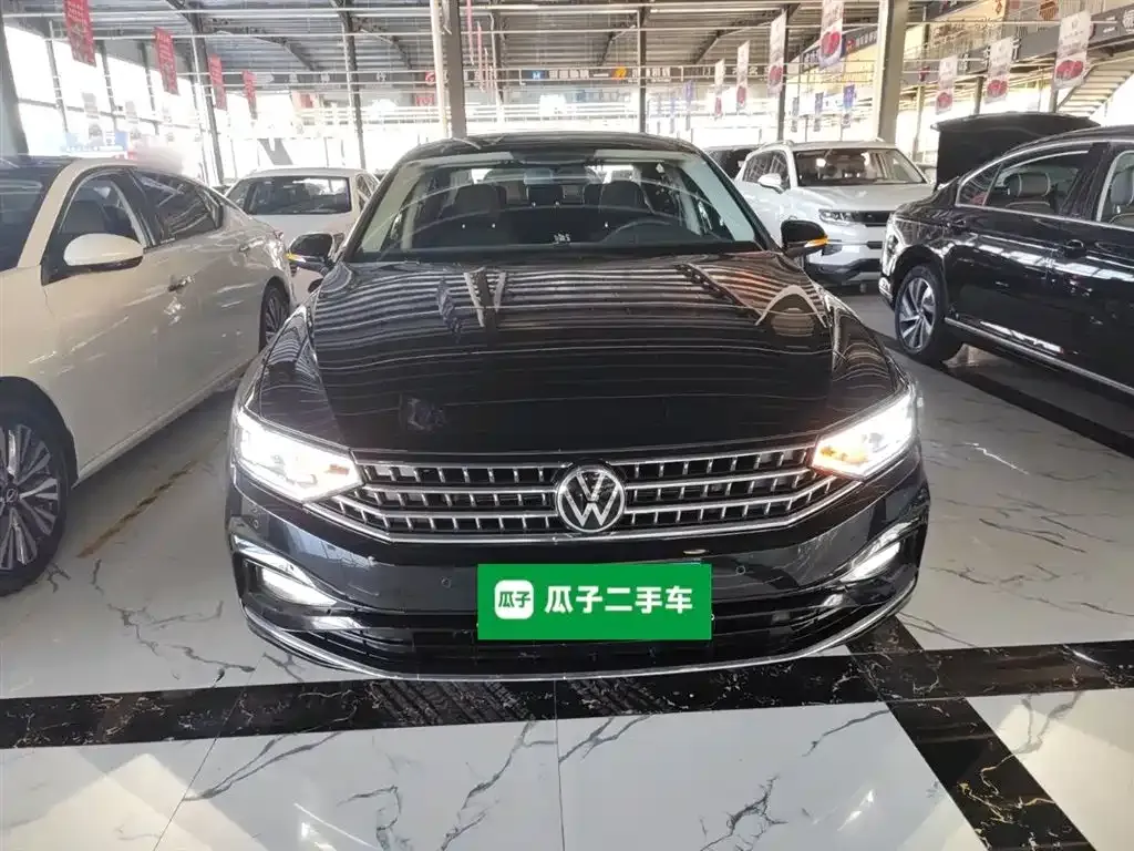 Volkswagen Magotan 2025 из CN, фото 3