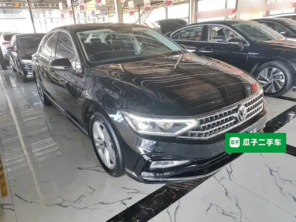 Volkswagen Magotan 2025 из CN, фото 4