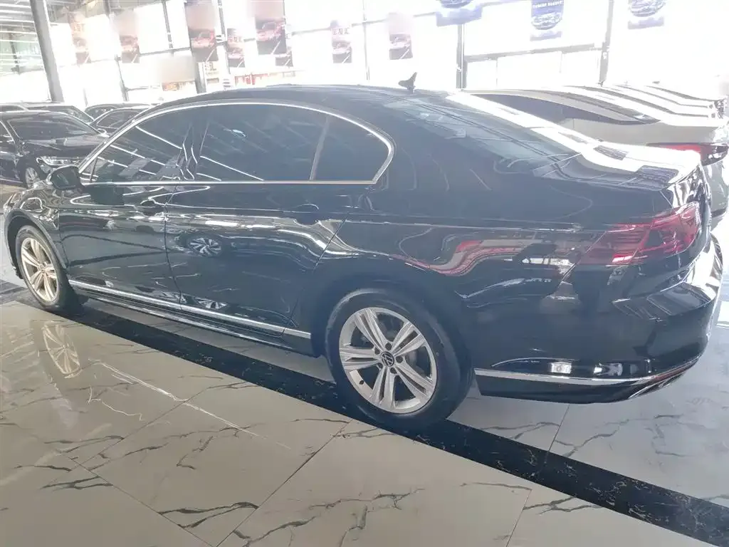 Volkswagen Magotan 2025 из CN, фото 5