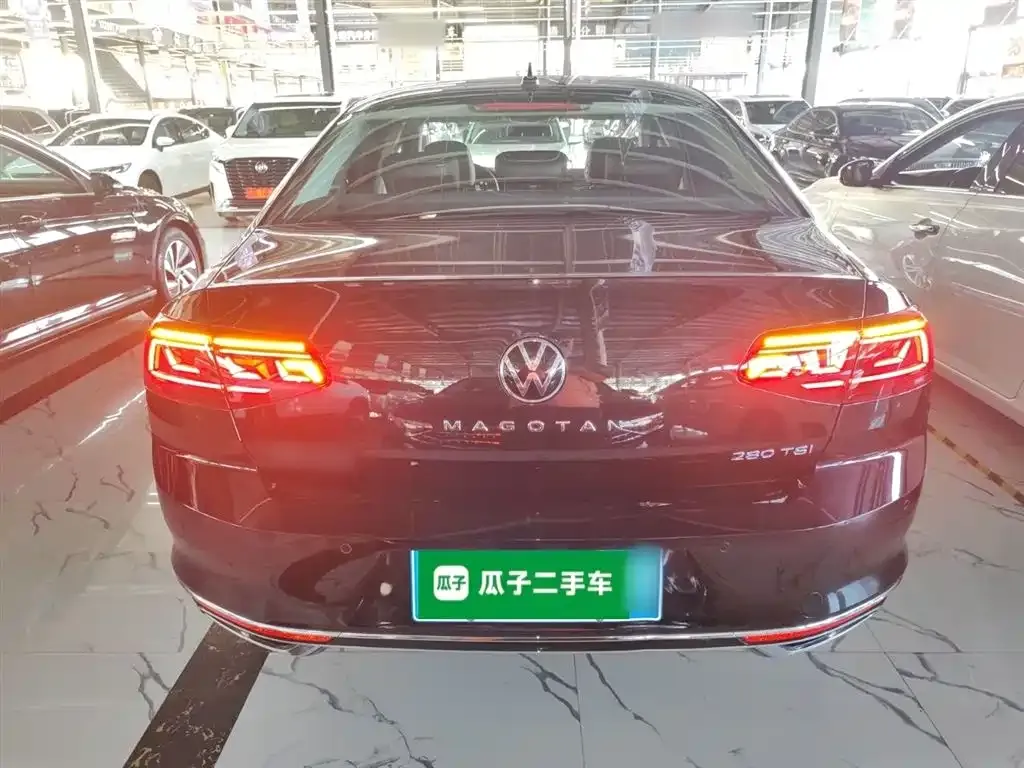 Volkswagen Magotan 2025 из CN, фото 6