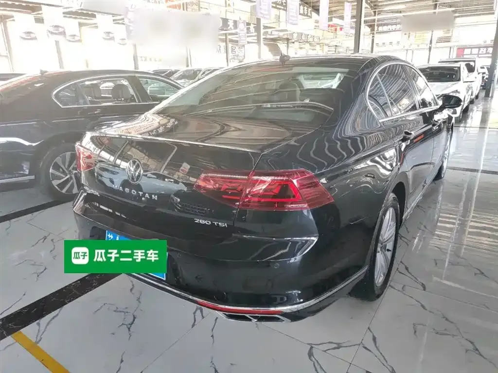 Volkswagen Magotan 2025 из CN, фото 7