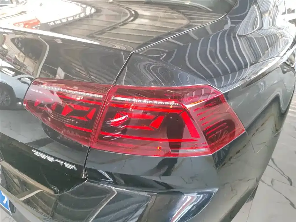 Volkswagen Magotan 2025 из CN, фото 8