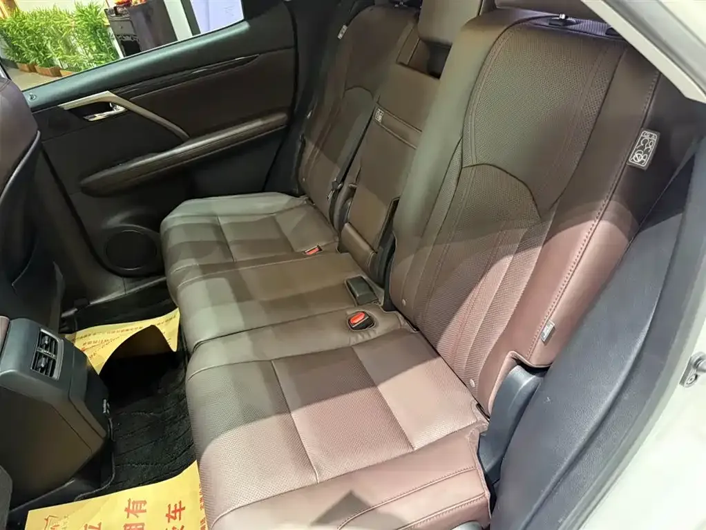 Lexus RX — фото 10