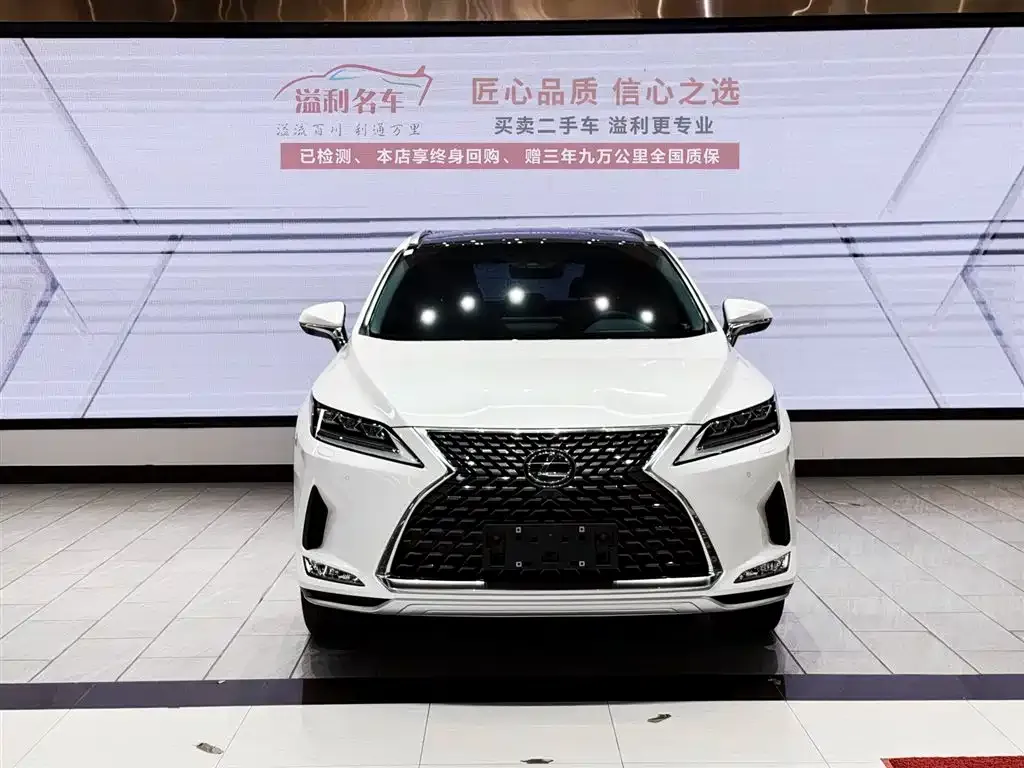 Lexus RX — фото 3