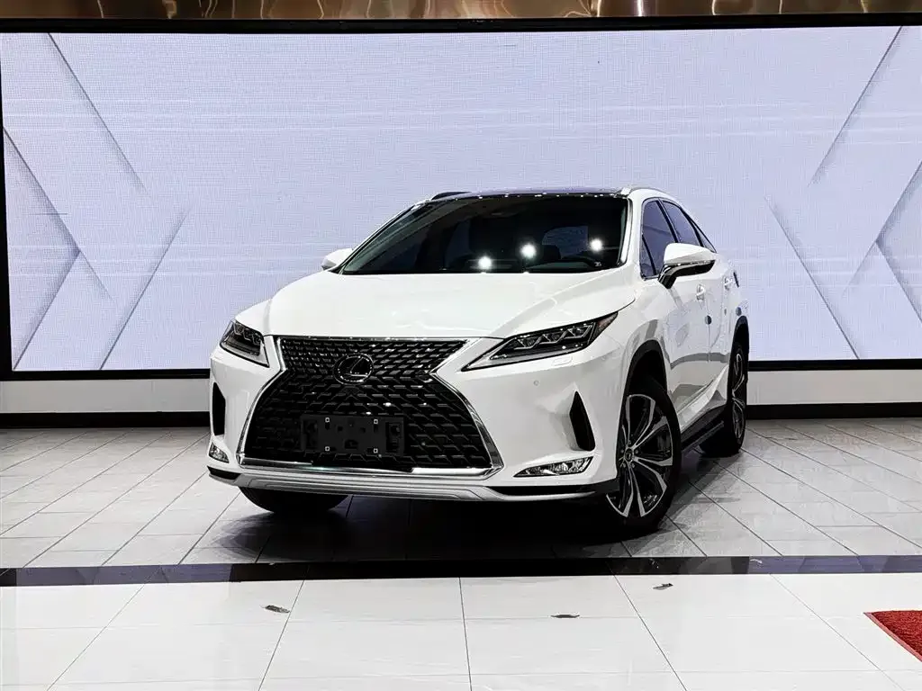 Lexus RX — фото 4