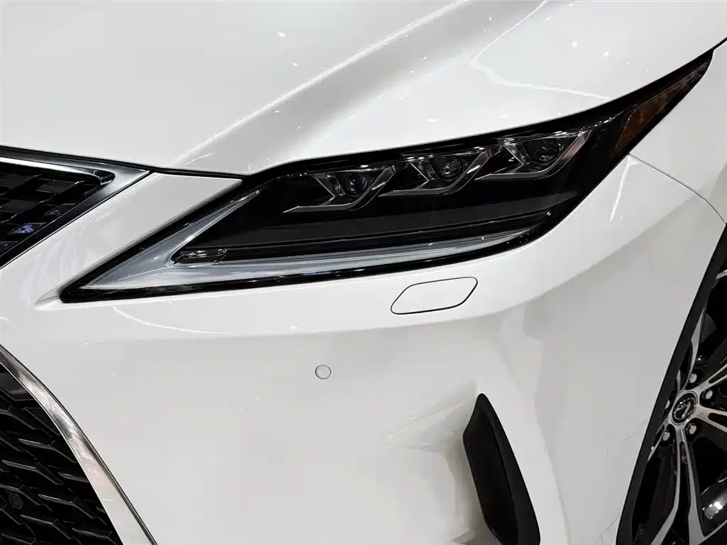 Lexus RX — фото 6