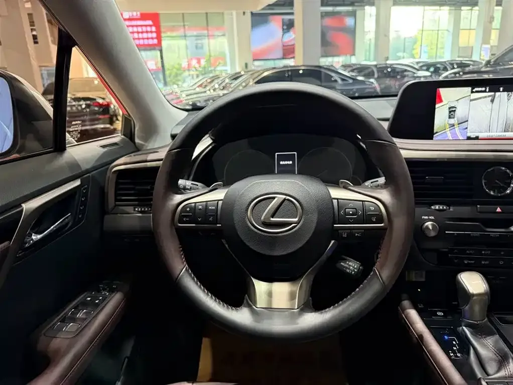 Lexus RX — фото 9