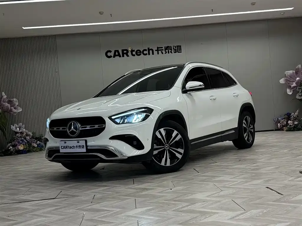 Mercedes-Benz GLA 2024 из CN, фото 1