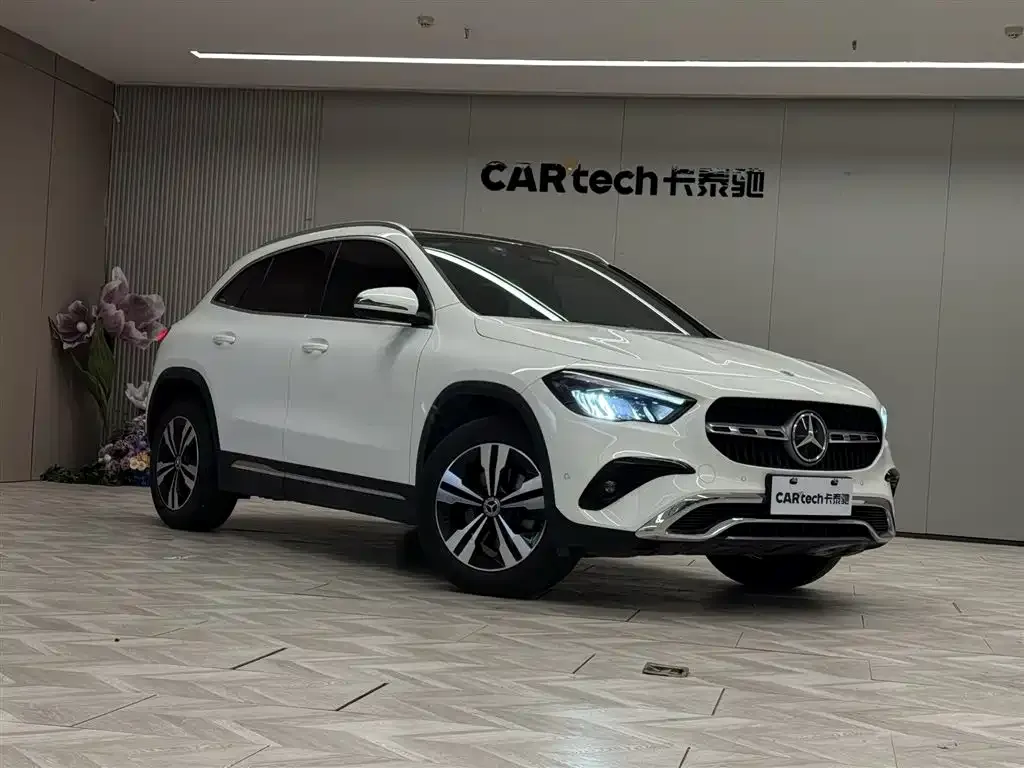 Mercedes-Benz GLA 2024 из CN, фото 7
