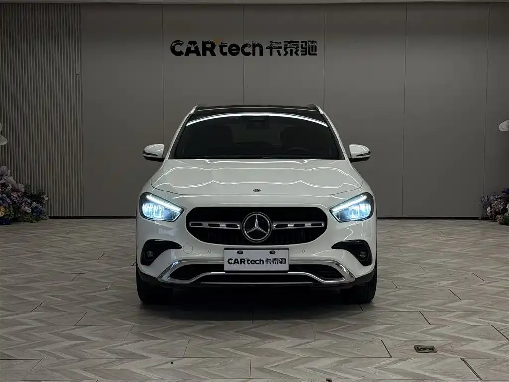 Mercedes-Benz GLA 2024 из CN, фото 10