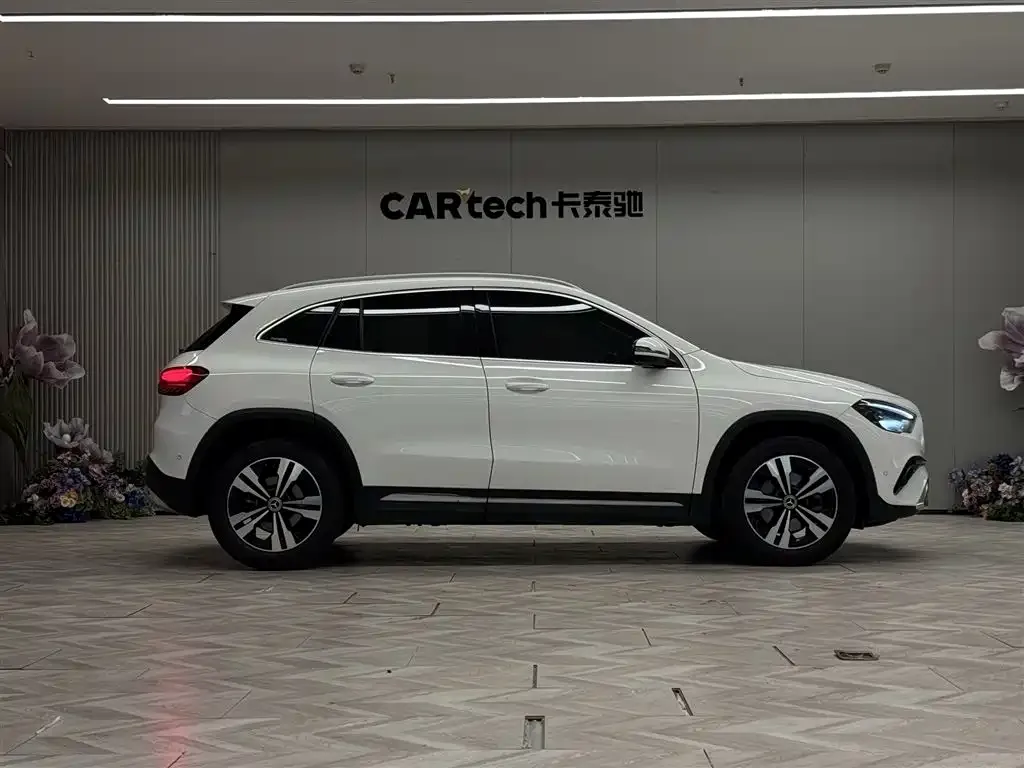 Mercedes-Benz GLA 2024 из CN, фото 5