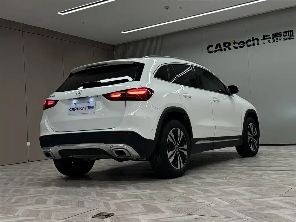 Mercedes-Benz GLA 2024 из CN, фото 8