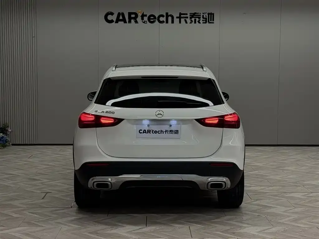 Mercedes-Benz GLA 2024 из CN, фото 2