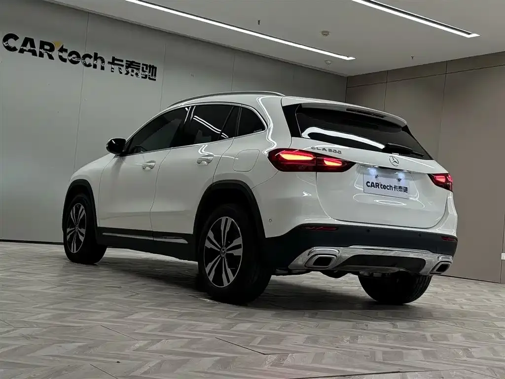 Mercedes-Benz GLA 2024 из CN, фото 6