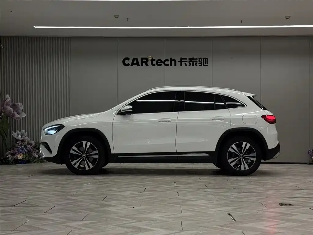 Mercedes-Benz GLA 2024 из CN, фото 9