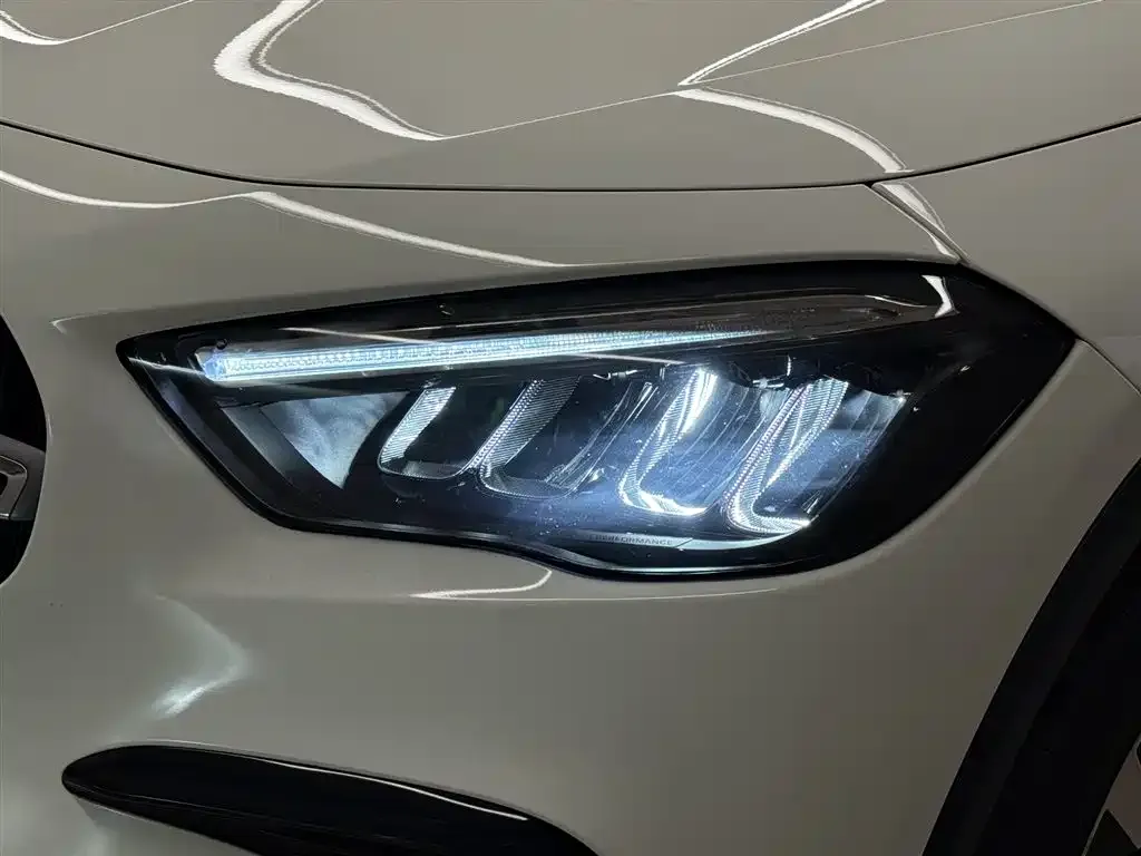 Mercedes-Benz GLA 2024 из CN, фото 4