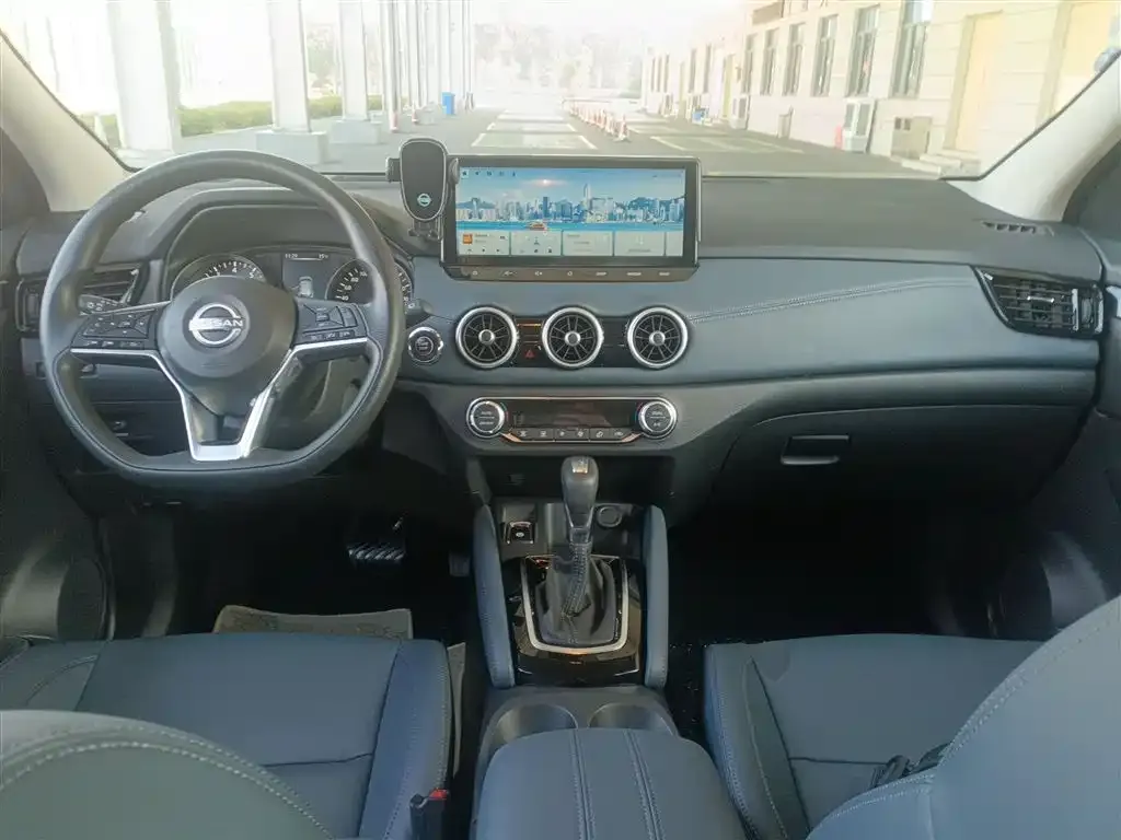 Nissan Qashqai — фото 5