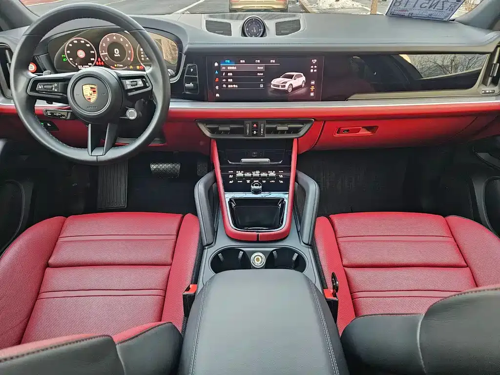 Porsche Cayenne 2024 из CN, фото 2