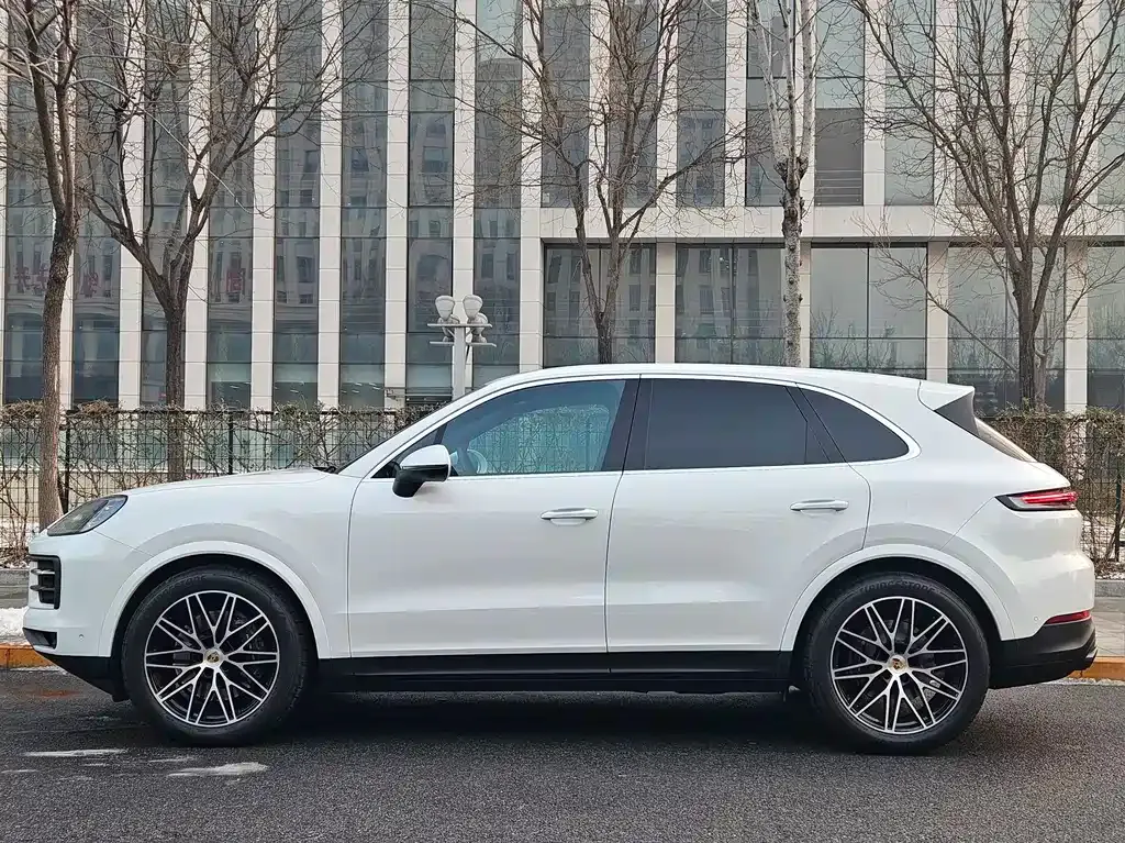 Porsche Cayenne 2024 из CN, фото 8